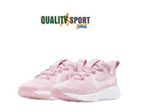 Nike Star Runner Rosa Scarpe Bambina Sportive Palestra Running DX7614 602