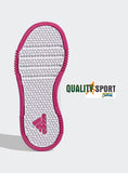 Adidas Tensaur 2.0 Bianco Fucsia Scarpe Shoes Bambina Sportive Sneakers GW6451