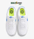 Nike Court Vision Bianco Scarpe Shoes Donna Sportive Sneakers DH3158 100