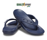 Crocs Classic Flip Blu Uomo Infradito Originale 207713 410 NVY