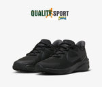 Nike Star Runner 4 NN Nero Scarpe Ragazzo Sportive Palestra Running DX7615 002