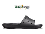 Crocs Classic Slide Nero Donna Ciabatta Originale 206121 001 BLK