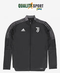 Adidas Juventus Tuta Ragazzo Ufficiale Originale Nero Grigio GR2964 2021-2022