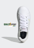 Adidas Grand Court Bianco Iridescente Scarpe Donna Sportive Sneakers GY2326