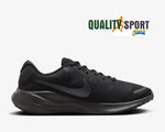 Nike Revolution 7 Nero Scarpe Uomo Sportive Running Palestra FB2207 005