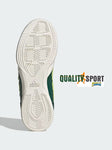 Adidas Super Sala 2 Bianco Verde Bambino Scarpe Shoes Indoor Calcetto IE1553