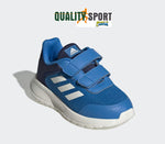 Adidas Tensaur Run Blu Scarpe Shoes Infant Bambino Sportive Sneakers GZ5858