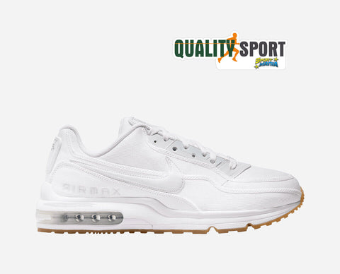 Nike Air Max LTD 3 TXT Bianco Scarpe Shoes Uomo Sportive Sneakers 746379 121