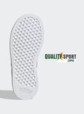 Adidas Grand Court 2.0 Bianco Verde Scarpe Bambino Sportive Sneakers IG4830