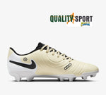 Nike Legend 10 Club FG/MG Tiempo Crema Scarpe Uomo Sportive Calcetto DV4344 700