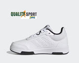 Adidas Tensaur Sport 2 Bianco Nero Scarpe Shoes Ragazzo Sportive Sneakers GW6422