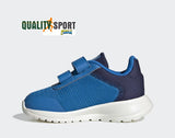 Adidas Tensaur Run Blu Scarpe Shoes Infant Bambino Sportive Sneakers GZ5858