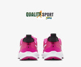 Nike Star Runner Fucsia Scarpe Bambina Sportive Palestra Running DX7614 601