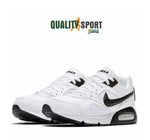 Nike Air Max IVO Bianco Nero Scarpe Shoes Uomo Sportive Sneakers 580518 106