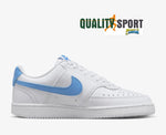 Nike Court Vision Bianco Scarpe Shoes Donna Sportive Sneakers DH3158 100