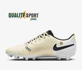 Nike Legend 10 Club FG/MG Tiempo Crema Scarpe Uomo Sportive Calcetto DV4344 700