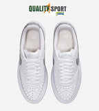 Nike Court Vision Alta Bianco Scarpe Shoes Donna Sportive Sneakers DM0113 101