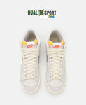 Nike Blazer Mid Pro Club Bianco Grigio Scarpe Uomo Sportive Sneakers DQ7673 104