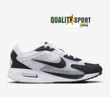 Nike Air Max Solo Bianco Nero Scarpe Shoes Uomo Sportive Sneakers DX3666 100