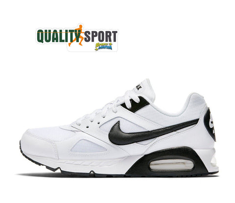 Nike Air Max IVO Bianco Nero Scarpe Shoes Uomo Sportive Sneakers 580518 106