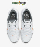 Nike Defyallday Bianco Pelle Scarpe Uomo Sportive Running Palestra DJ1196 104