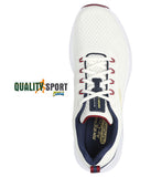 Skechers Vapor Foam Bianco Scarpe Shoes Uomo Sportive Sneakers 232625 WNVR