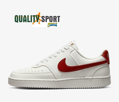 Nike Court Vision Bianco Scarpe Shoes Donna Sportive Sneakers DH3158 100