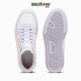 Puma Caven 2.0 Bianco Lavanda Scarpe Shoes Donna Sportive Sneakers 392290 11