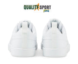 Puma Rickie Bianco Scarpe Shoes Ragazzo Donna Sportive Sneakers 384311 01