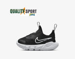 Nike Flex Runner Nero Scarpe Shoes Infant Bambino Sportive Running DJ6039 002