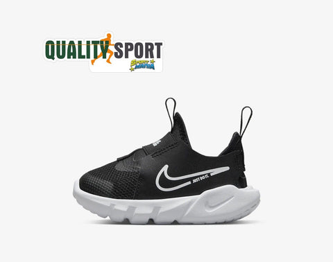 Nike Flex Runner Nero Scarpe Shoes Infant Bambino Sportive Running DJ6039 002