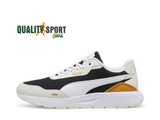 Puma Runtamed Nero Beige Scarpe Shoes Uomo Sportive Sneakers 389236 17