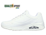 Skechers Uno Stand On Air Bianco Scarpe Shoes Uomo Sportive Sneakers 52458 W