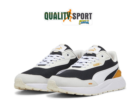 Puma Runtamed Nero Beige Scarpe Shoes Uomo Sportive Sneakers 389236 17