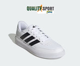 Adidas Courtblock Bianco Nero Scarpe Shoes Uomo Sportive Sneakers IF4033