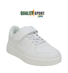 Fila Vento Court V Bianco Scarpe Bambino Bambina Sportive Sneakers FFK0182 10004