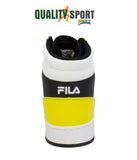 Fila Danilo II Mid Nero Giallo Scarpe Ragazzo Sportive Sneakers FFT0099 83324