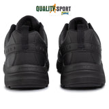 Skechers Oak Canyon Nero Pelle Scarpe Uomo Sportive Running Palestra 51896 BBK