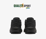 Nike Star Runner 4 NN Nero Scarpe Ragazzo Sportive Palestra Running DX7615 002