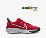 Nike Star Runner Rosso Scarpe Ragazzo Sportive Palestra Running DX615 600