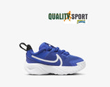 Nike Star Runner Blu Royal Scarpe Infant Bambino Sportive Running DX7616 400