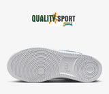 Nike Court Vision Bianco Scarpe Shoes Donna Sportive Sneakers DH3158 100