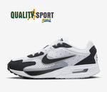 Nike Air Max Solo Bianco Nero Scarpe Shoes Uomo Sportive Sneakers DX3666 100