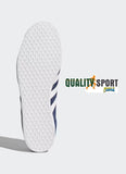 Adidas Gazelle Blu Scarpe Shoes Uomo Donna Sportive Sneakers BB5478