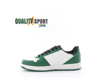 Fila Vento Court Bianco Verde Scarpe Ragazzo Sportive Sneakers FFT0100 13313