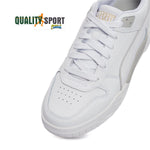 Puma Rbd Tech Classic Bianco Scarpe Shoes Uomo Sportive Sneakers 396553 02