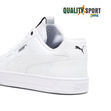 Puma Caven 2 Logobsession Bianco Scarpe Shoes Uomo Sportive Sneakers 394667 01