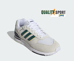 Adidas Run 80s Beige Nero Verde Scarpe Shoes Uomo Sportive Sneakers IG3530