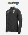 Adidas Juventus Tuta Ragazzo Ufficiale Originale Nero Grigio GR2964 2021-2022
