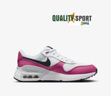 Nike Air Max Systm Bianco Fucsia Scarpe Shoes Donna Sportive Sneakers DQ0284 110